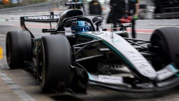 Zelfverzekerd Mercedes verstopt zich niet: "Dat maakt ons elke dag sneller"