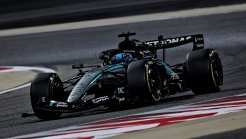 Uitslag F1-wintertest Bahrein 18 februari 2026