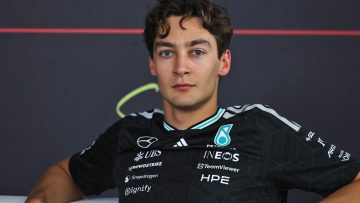 George Russell pinpoints major F1 'hurdle' with 'worst-ever' warning