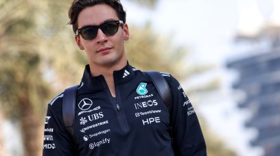 Russell Day 3 Bahrain Morning