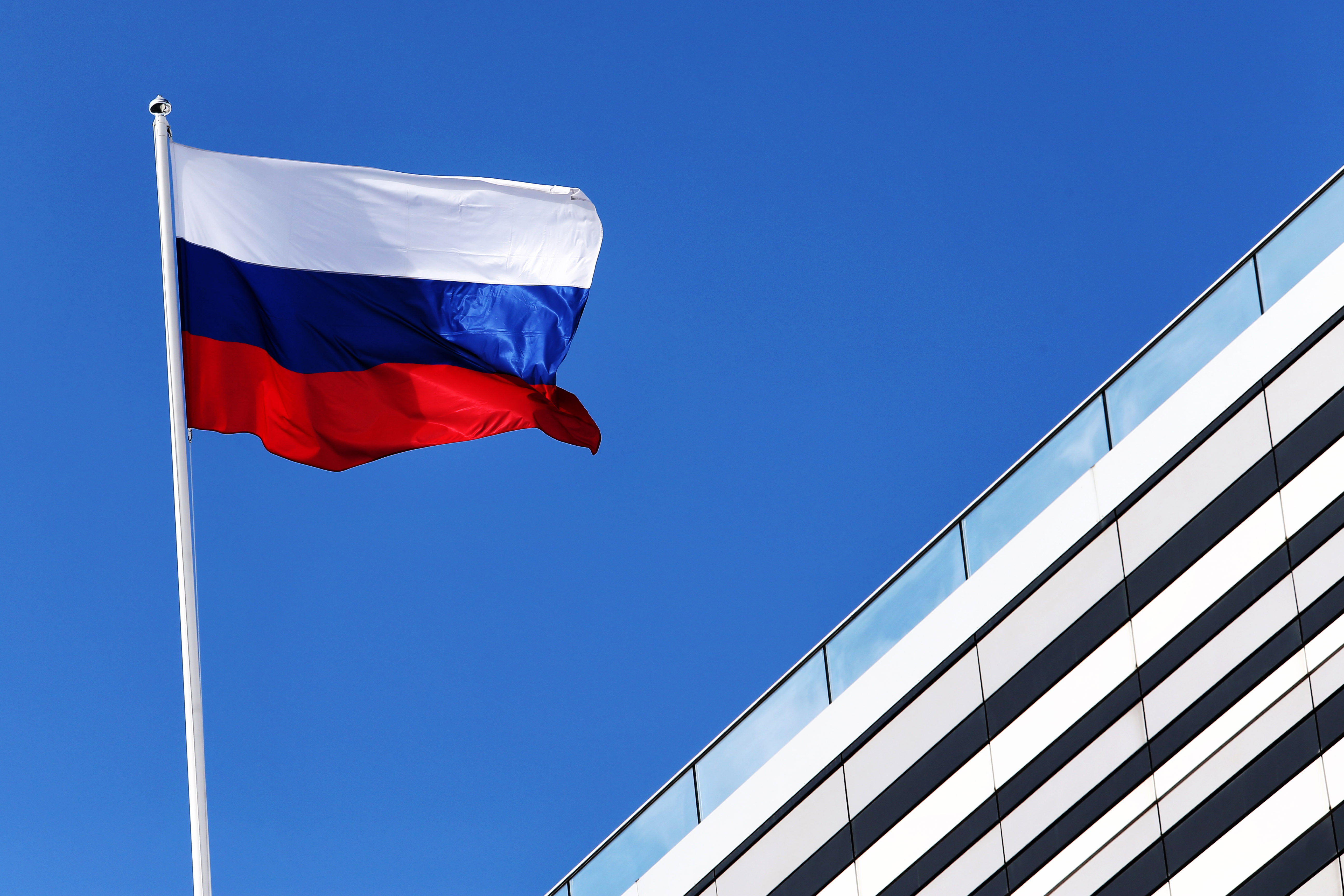 Russian Flag