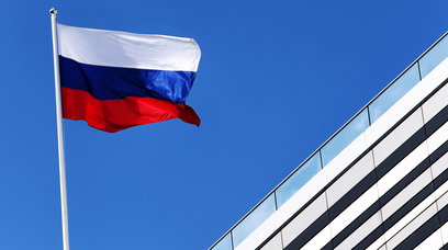 Russian Flag