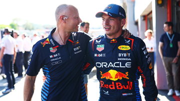 'Verstappen raakt opnieuw rechterhand kwijt bij Red Bull'