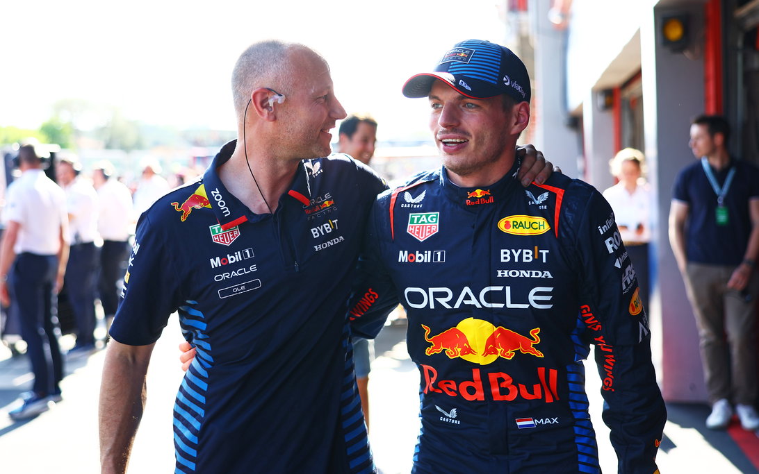 Red Bull mechanic Ole Schack to leave as team undergoes sweeping changes
