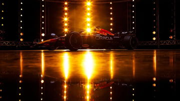 How to follow the unveiling of new Red Bull 2026 F1 car live