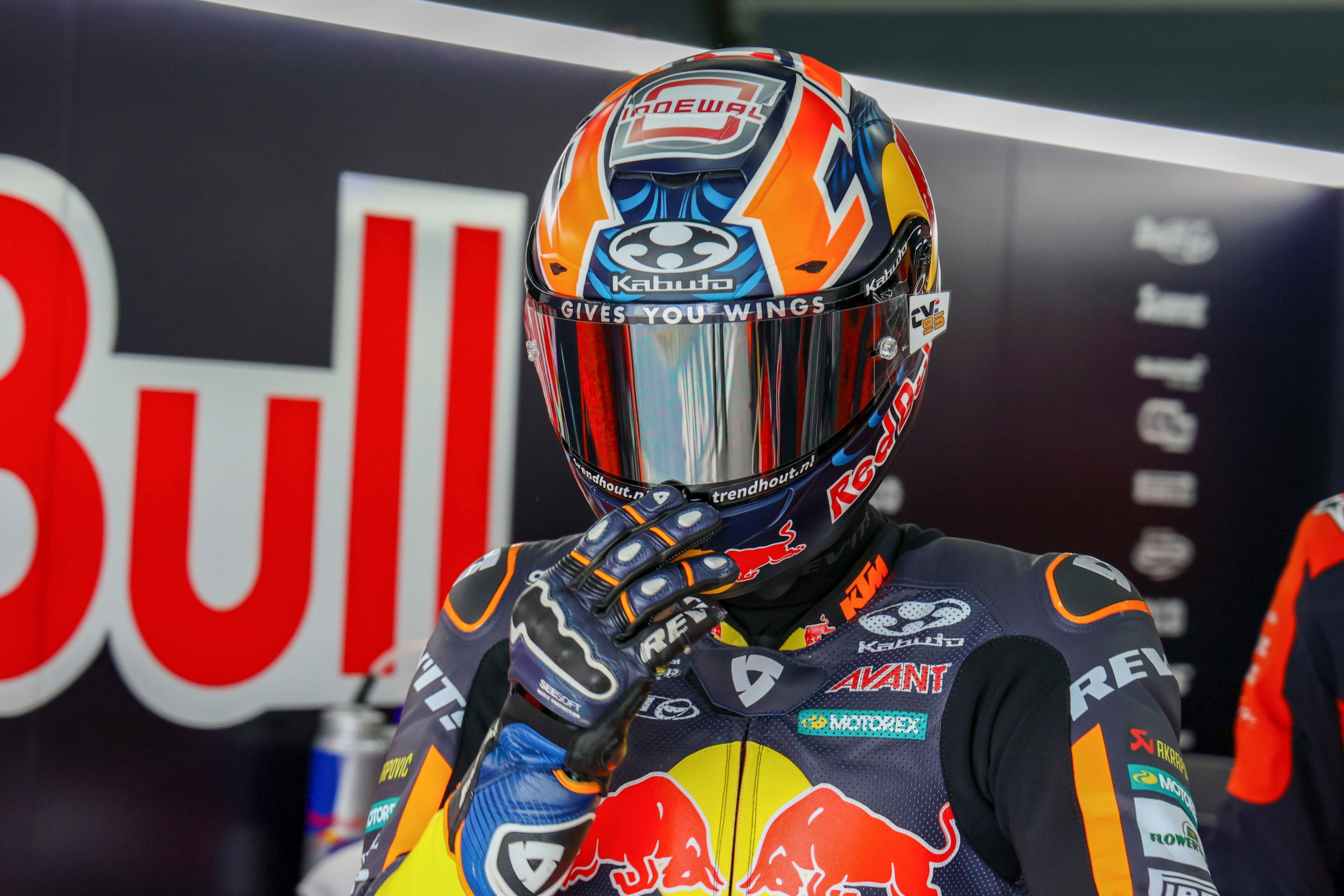 Veijer Jerez Moto 2 test