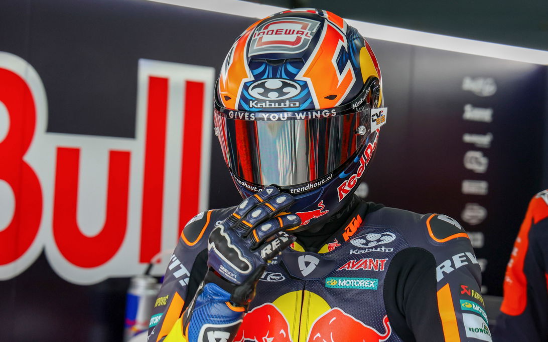 Veijer Jerez Moto 2 test