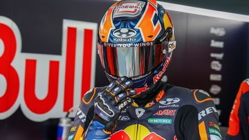 Veijer laat licht schijnen op MotoGP-doel: "Dan bestaat er altijd een kans"