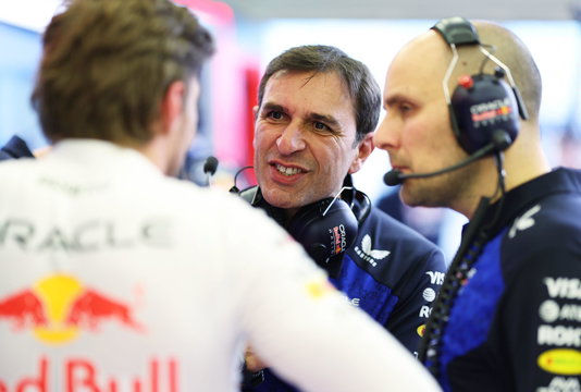 Wache Verstappen Lambiase