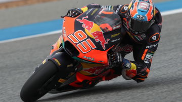 Veijer trapt nieuw Moto2-seizoen af met puntenfinish in hectische race