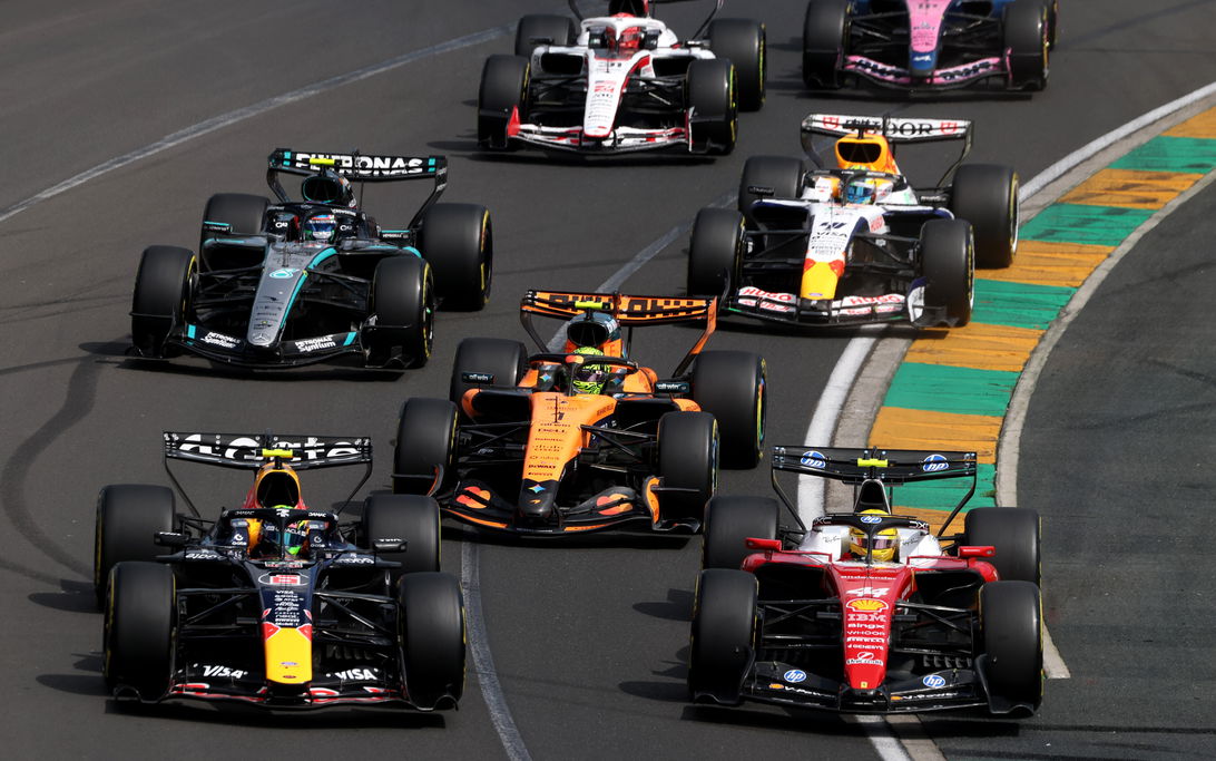 Mercedes Takes Commanding Lead After Chaotic 2026 Australian GP