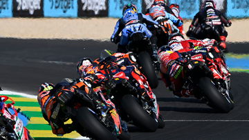 Opmerkelijk probleem verstoort MotoGP-weekend Brazilië