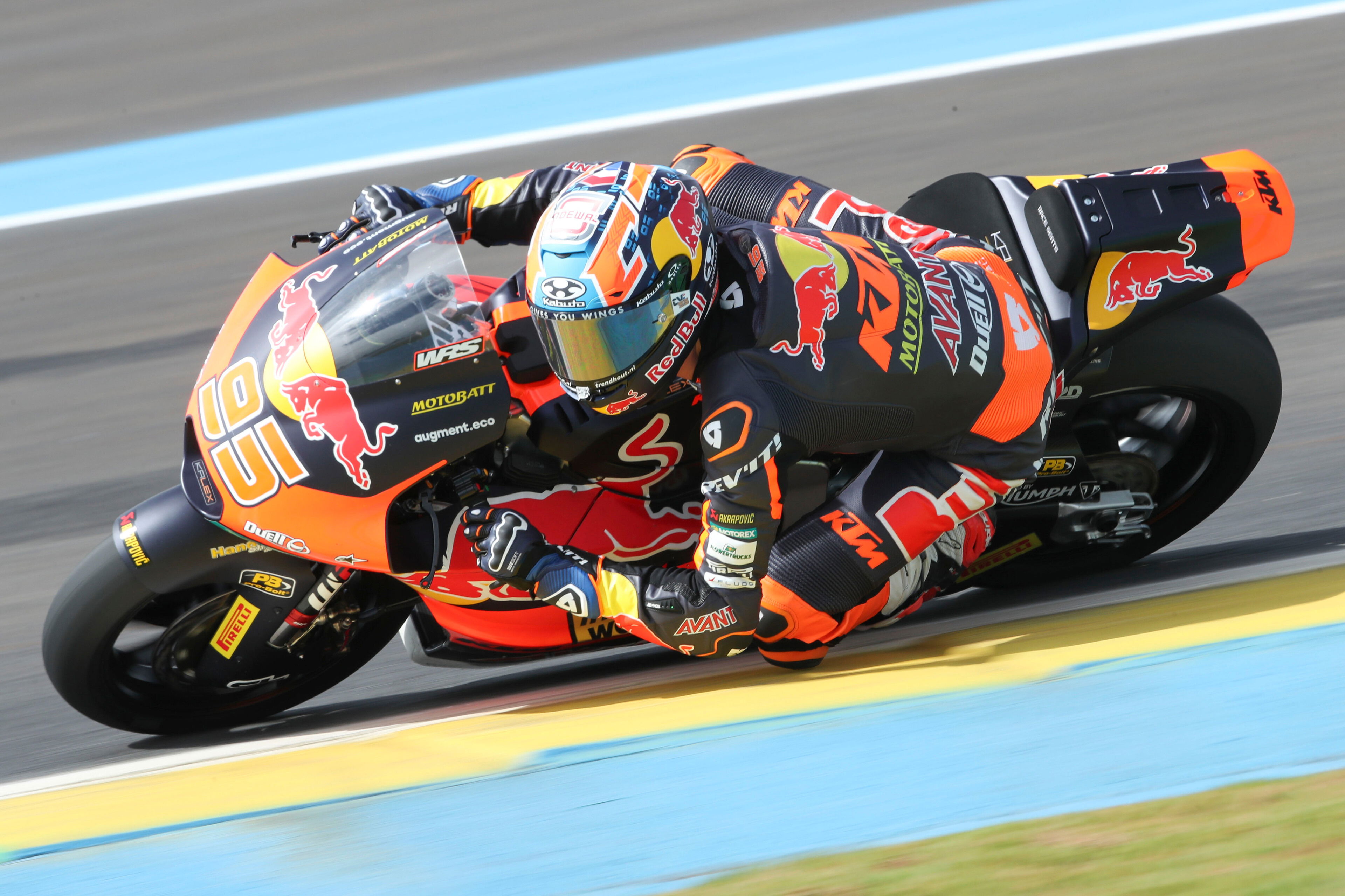 Veijer Brazil Moto2