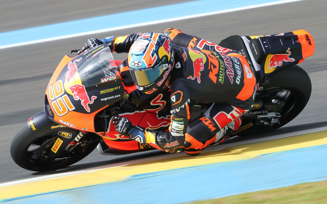 Veijer Brazil Moto2