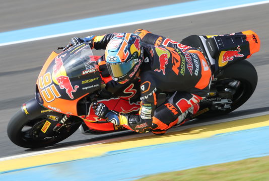 Veijer Brazil Moto2