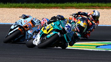Gehavende MotoGP-coureurs luiden noodklok na 'onacceptabele' GP Brazilië