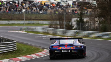 Team Verstappen werkt probleemloze generale af op Paul Ricard