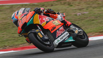 Veijer voelt zich geweldig na eerste pole: "Snelheid écht heel goed!"