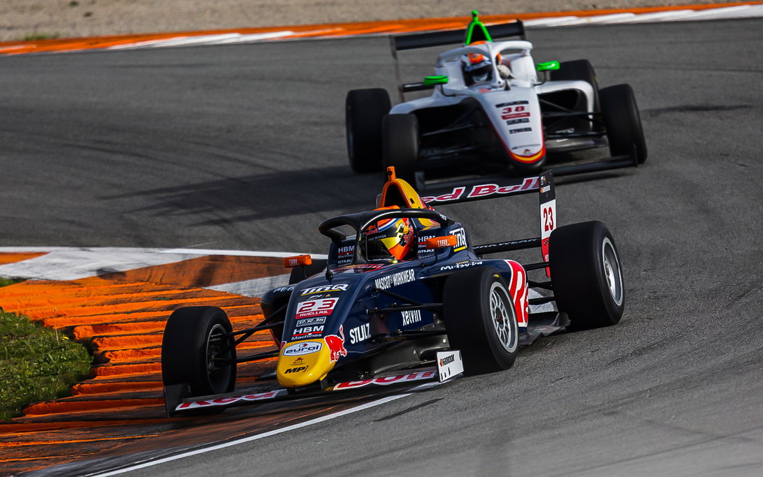 Coronel Spanish F4 Valencia