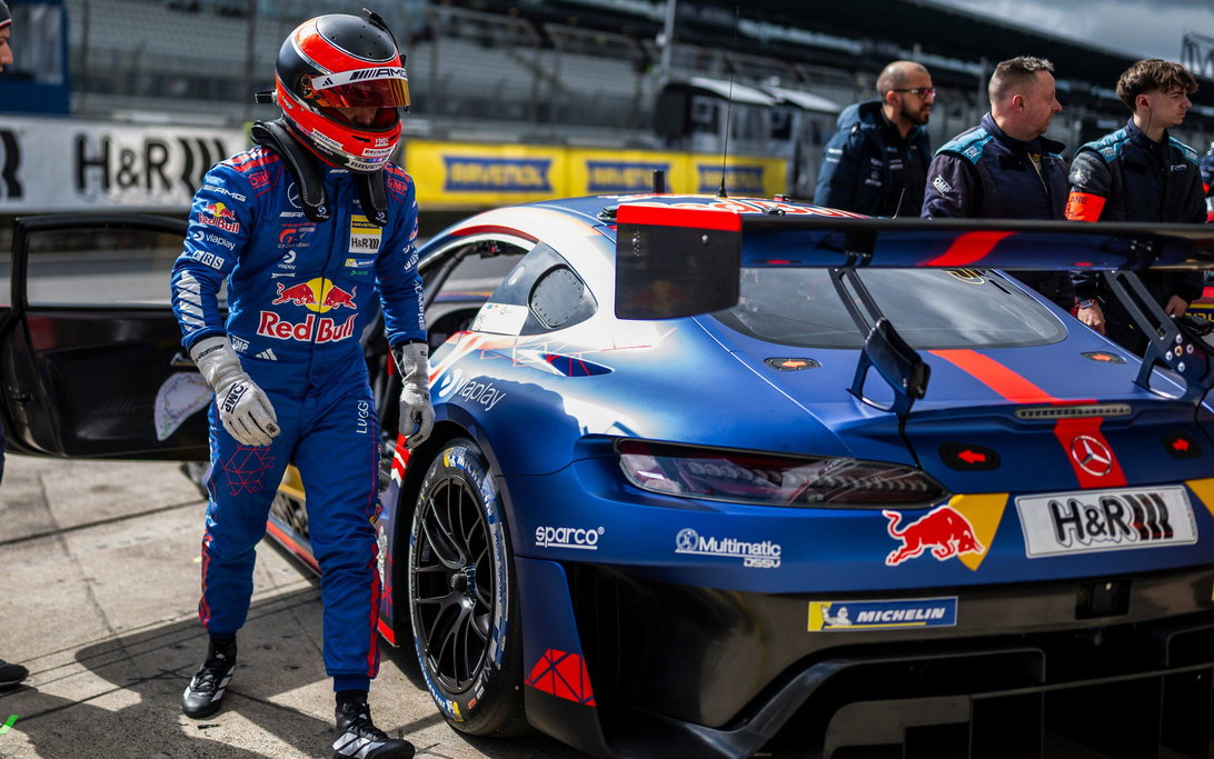 Auer Nordschleife