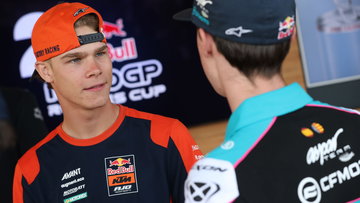 Teambaas Veijer: "Daarom ben ik erg trots op Collin"