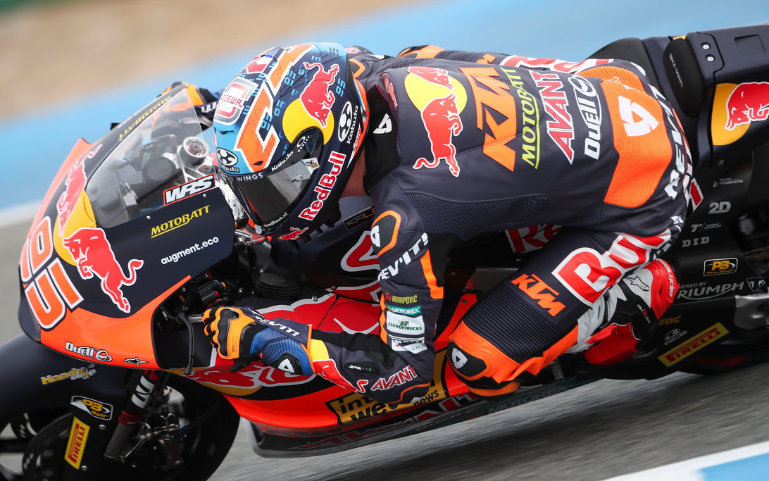 Veijer Jerez Moto2