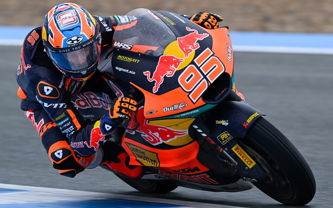 Veijer Jerez Moto2