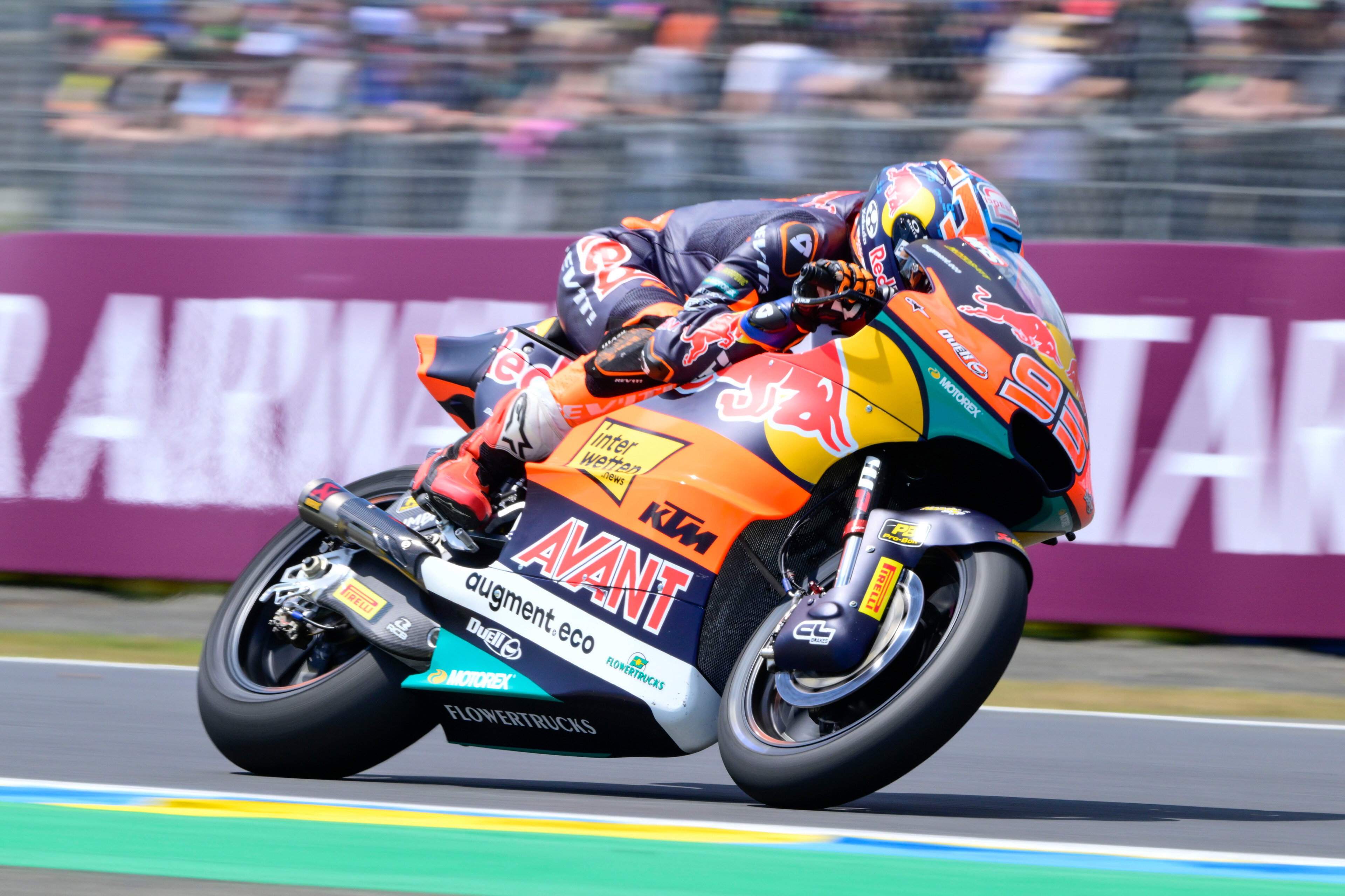 Veijer Moto2 France