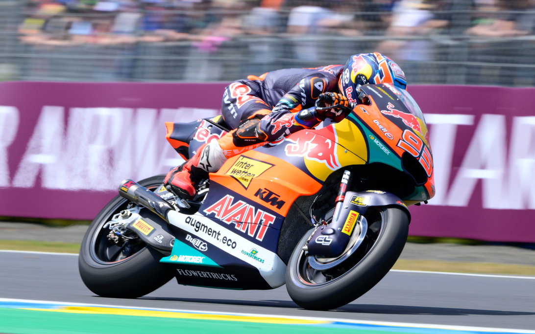 Veijer Moto2 France