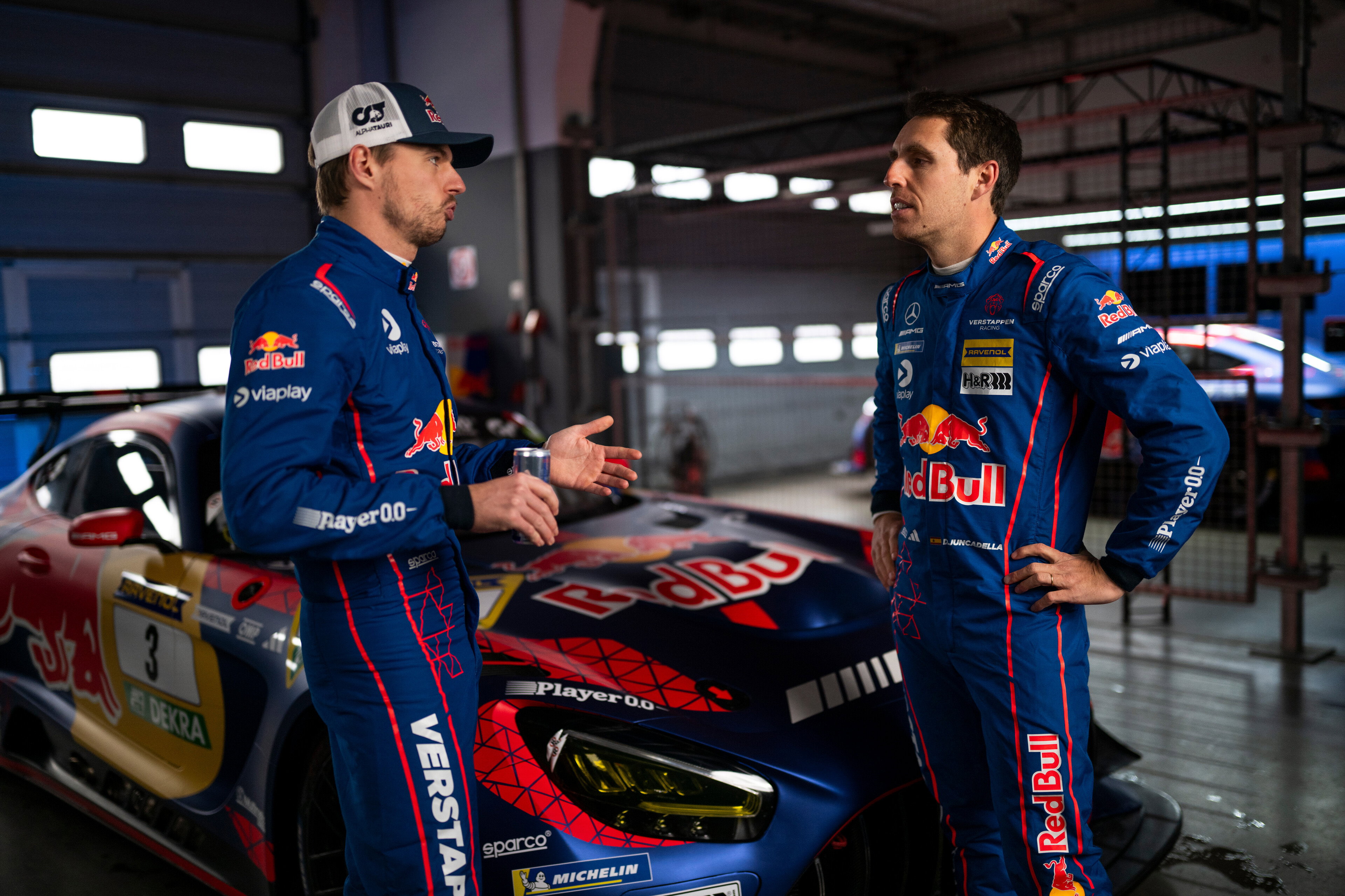 Verstappen Juncadella