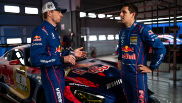 Verstappen laat GT-project geen seconde los: "De passie die hij hierin stopt..."