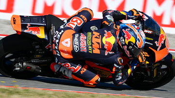 Veijer valt terug in moeizame Moto2-race op Mugello