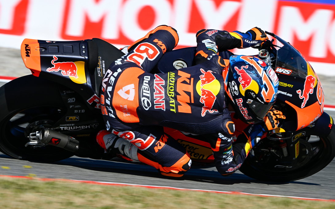 Veijer Moto2