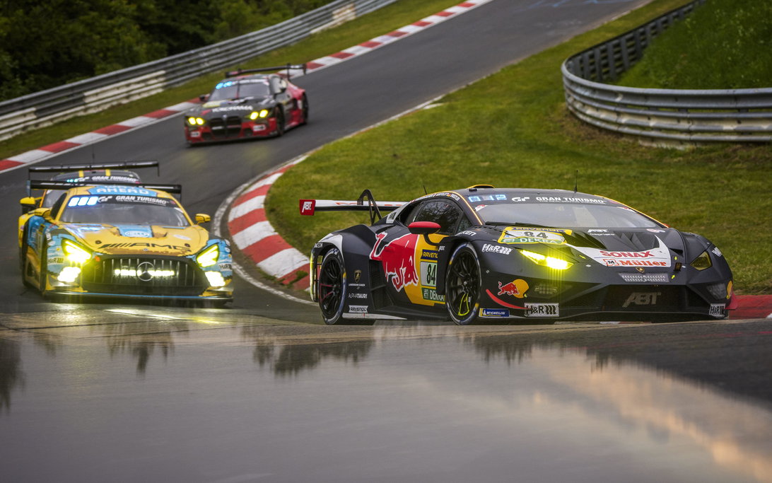 Abt Nurburgring