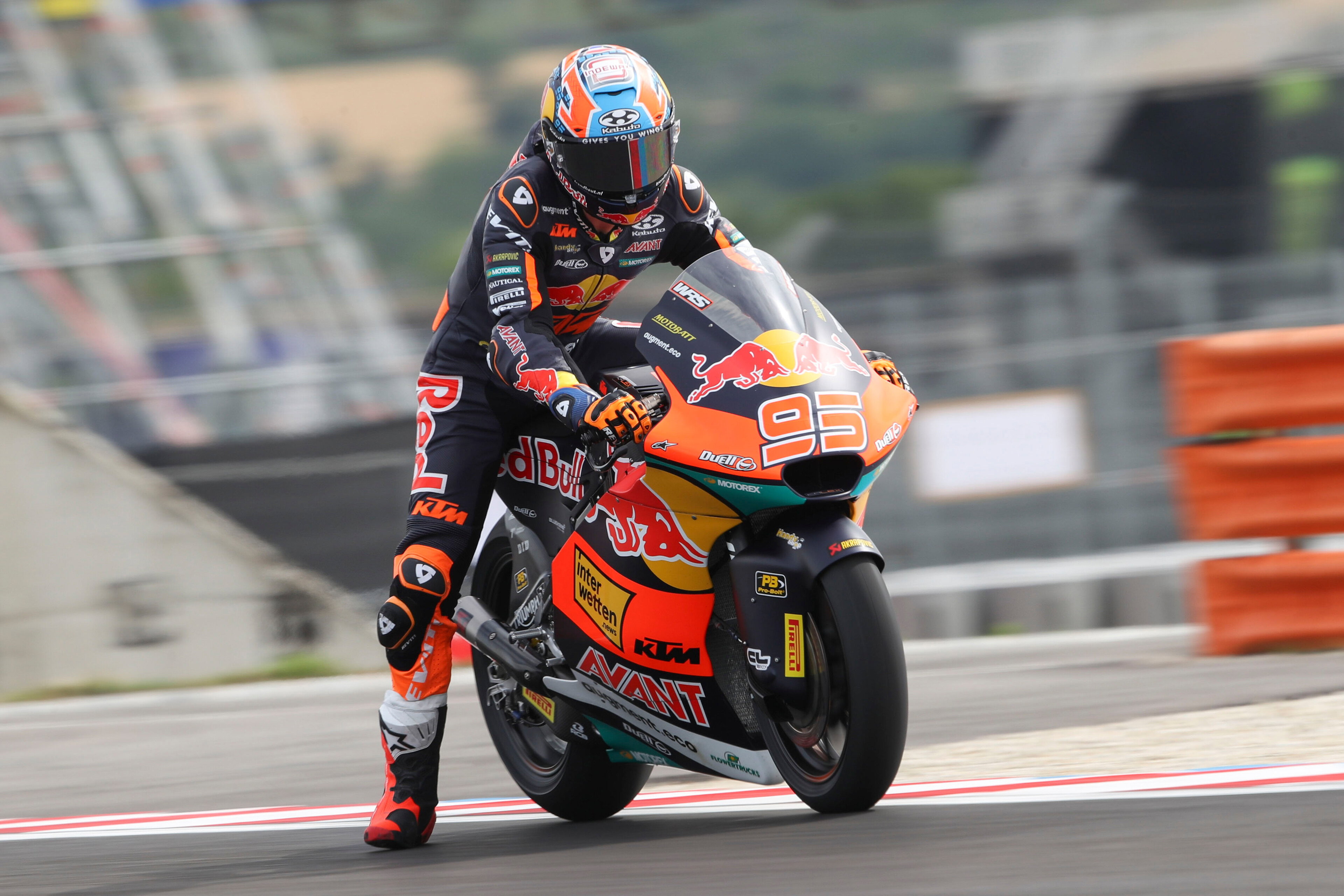 Veijer Moto2 Hungary