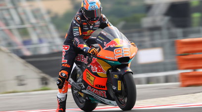 Veijer Moto2 Hungary