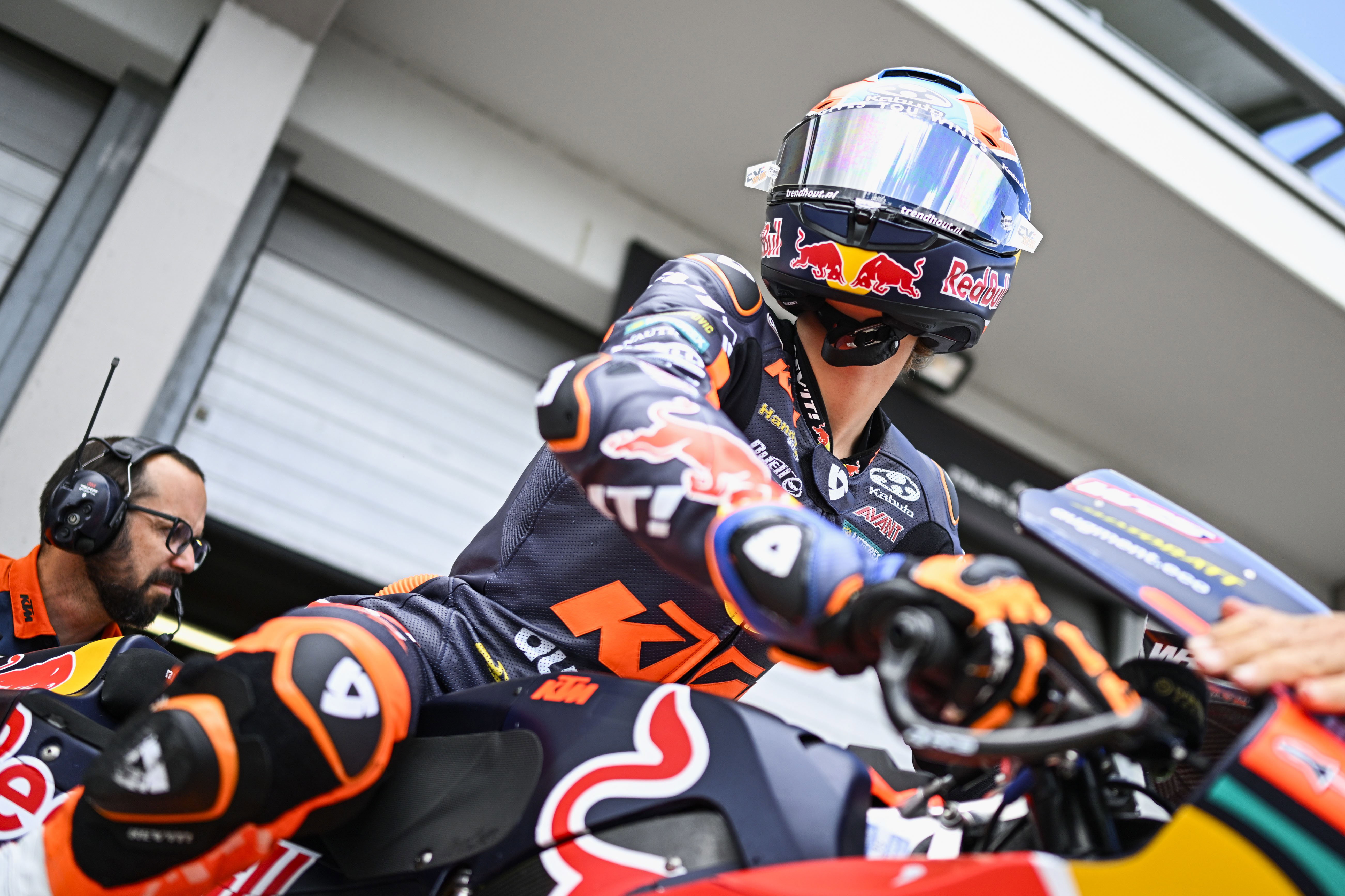 Veijer Moto2 Germany