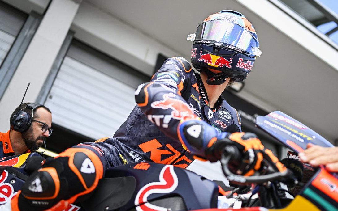 Veijer Moto2 Germany