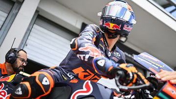 Veijer scoort waardevolle punten tijdens Moto2-race Duitsland