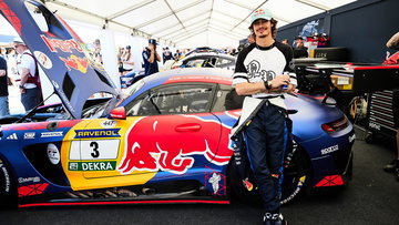 Red Bull-sensatie fan van Verstappen: "Kijk zelfs zijn F3-races!"