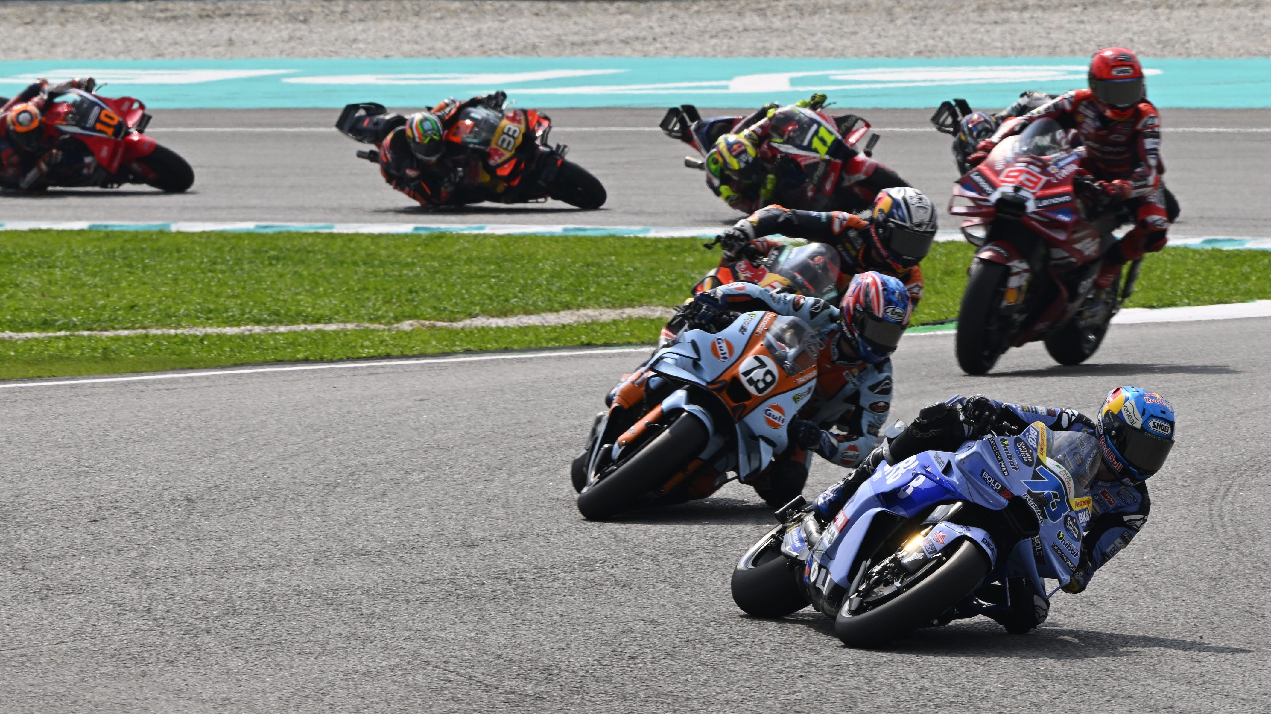 MotoGP Sepang