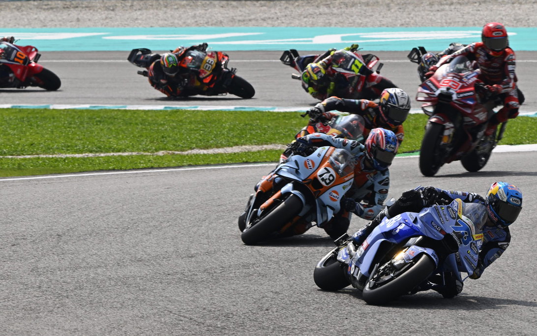 MotoGP Sepang