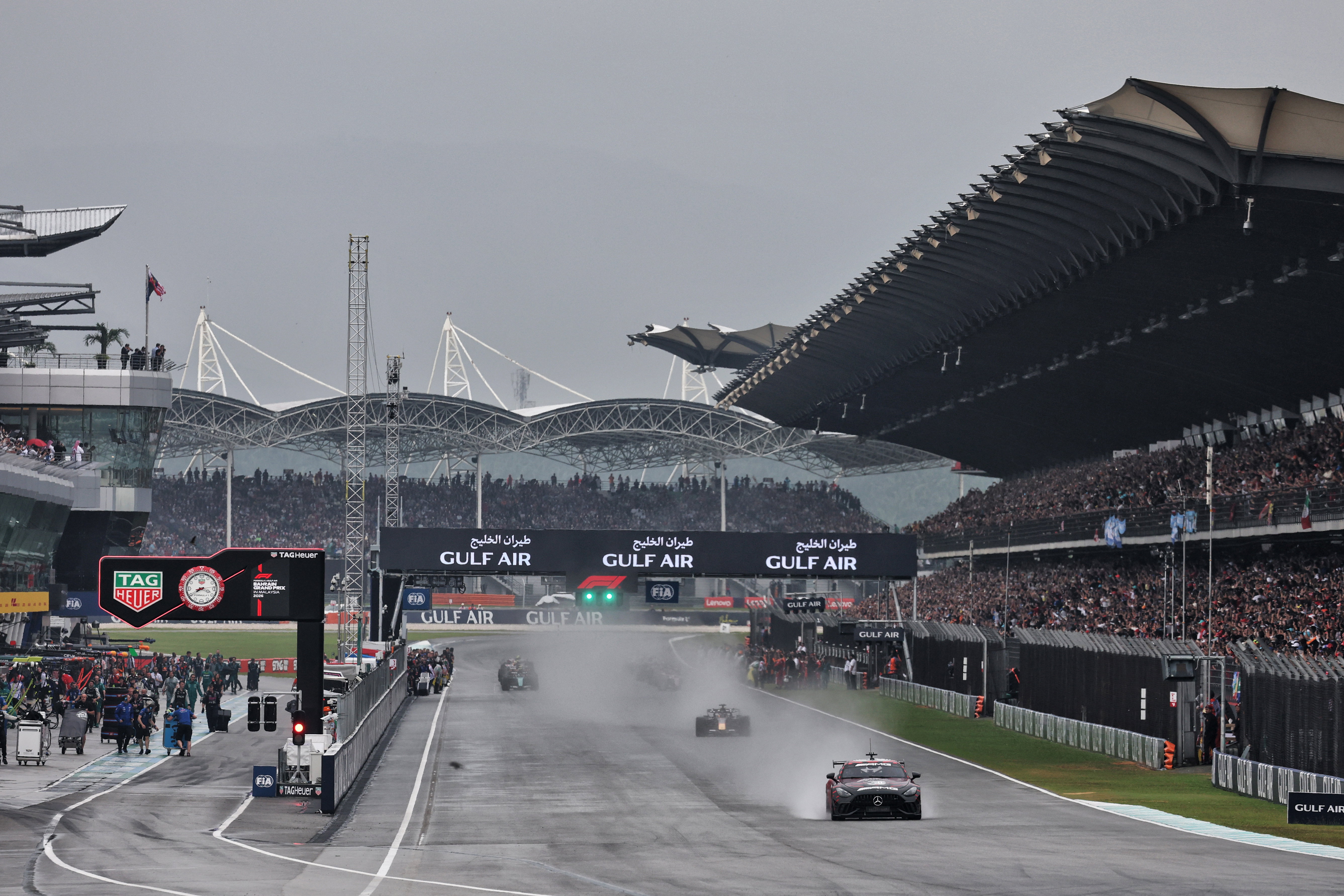 Safety Car Malaysia