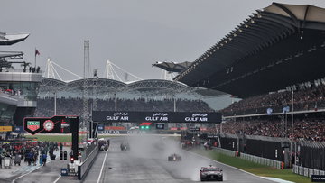 FIA reveal findings after review into Sepang formation lap bug