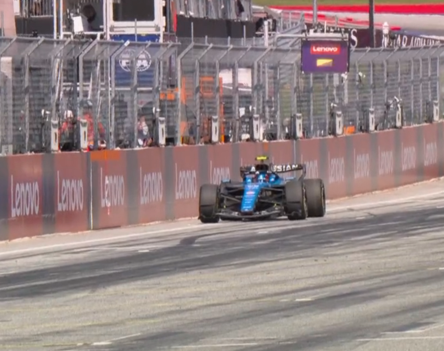 Sainz DNF