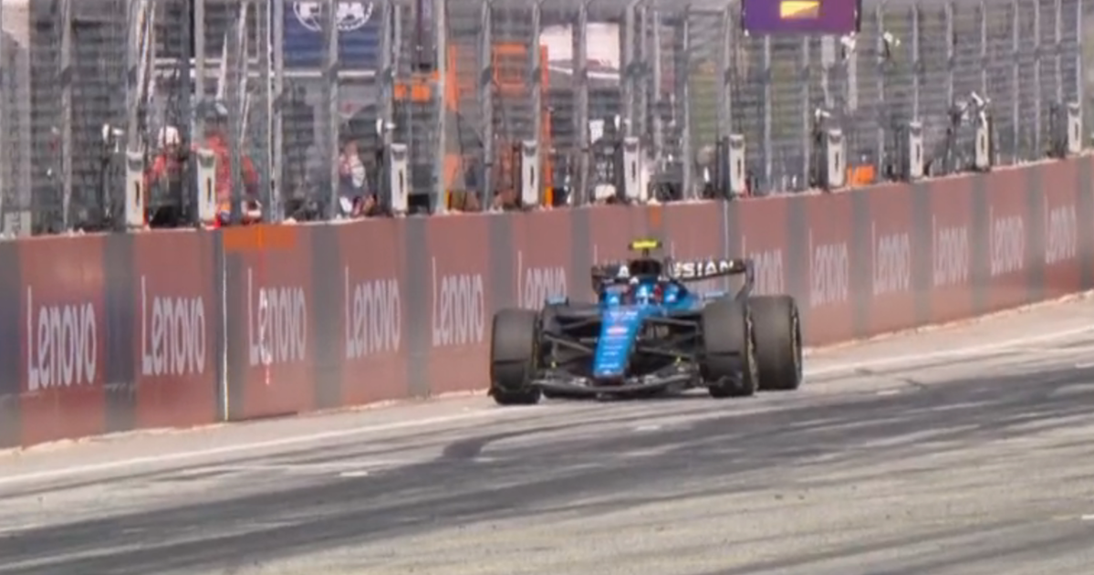 Williams pain continues as Carlos Sainz suffers dramatic DNF