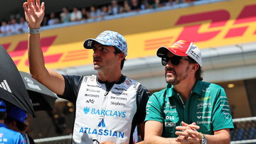 Carlos Sainz accuses Fernando Alonso of getting him Madring penalty