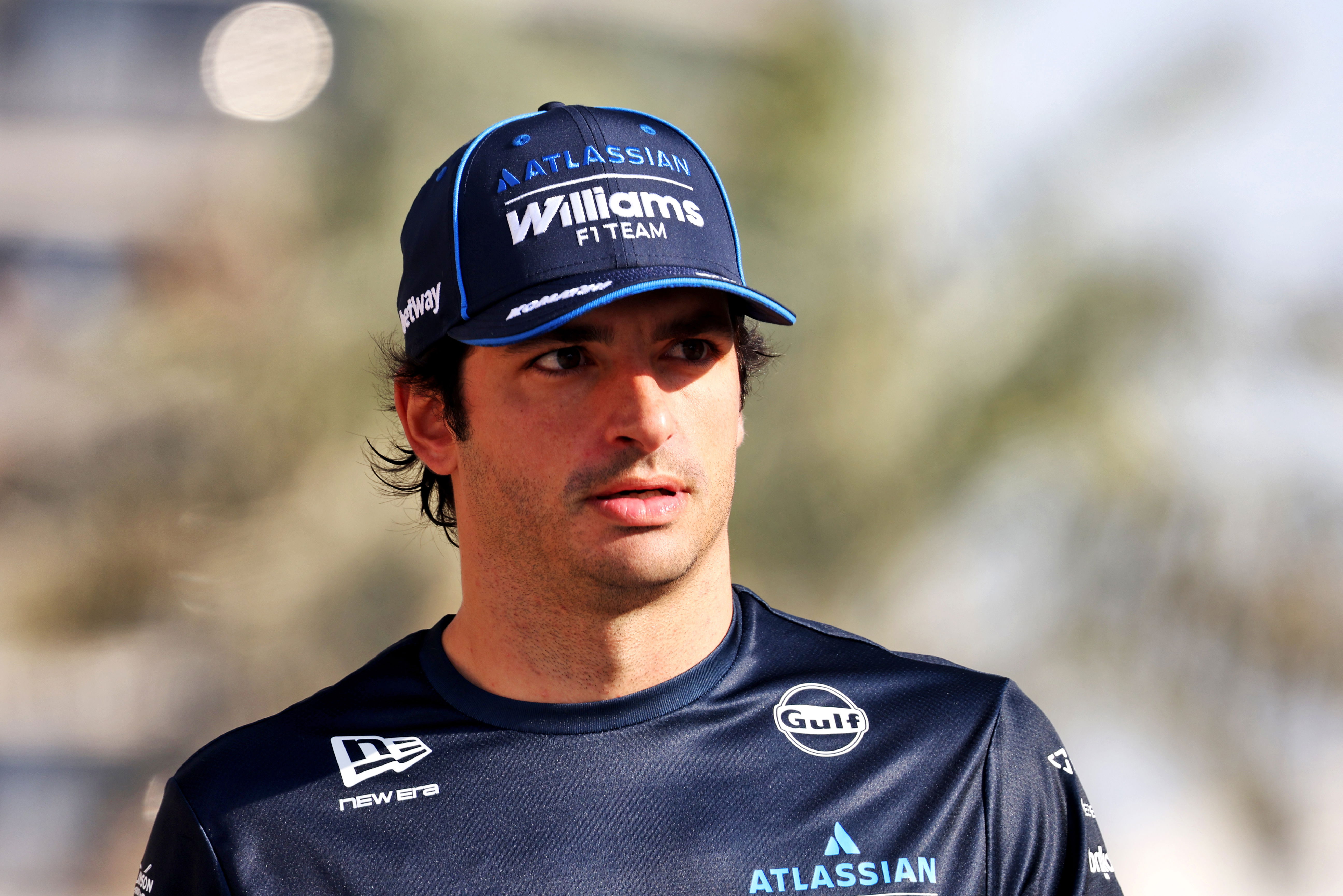 Sainz Day 3 Bahrain Morning