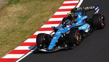 Carlos Sainz suffers 'shock' despite positive Williams step