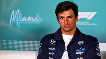 Carlos Sainz calls for major F1 change as thunderstorms threaten